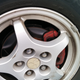 Dual piston, sure, but the important part is that they are red!